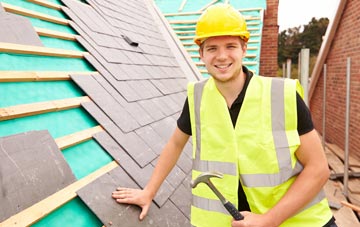 find trusted Arrad Foot roofers in Cumbria
