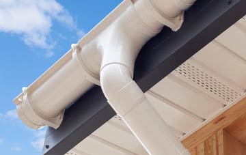 Arrad Foot gutter installation costs