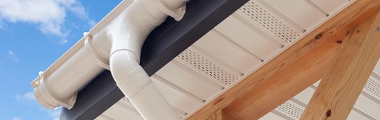 get Arrad Foot guttering quotes today